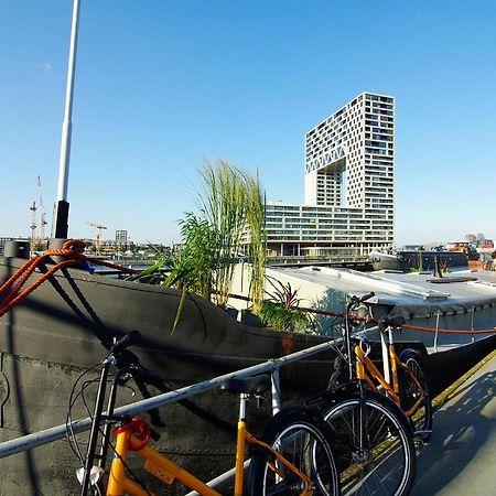 Eco Houseboat Ξενοδοχείο Άμστερνταμ Εξωτερικό φωτογραφία