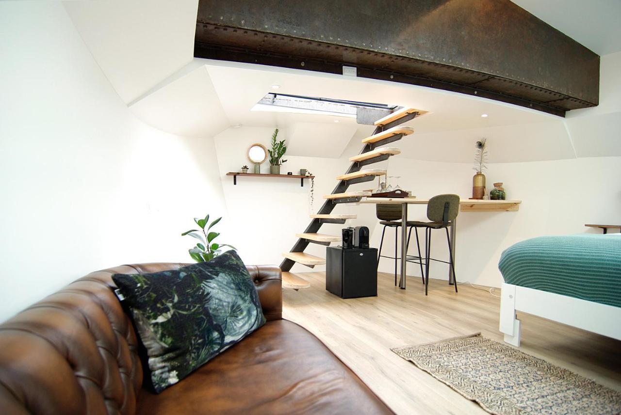 Eco Houseboat Ξενοδοχείο Άμστερνταμ Εξωτερικό φωτογραφία