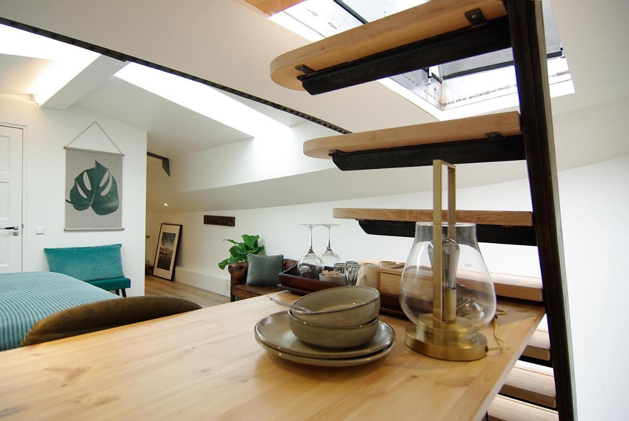 Eco Houseboat Ξενοδοχείο Άμστερνταμ Εξωτερικό φωτογραφία