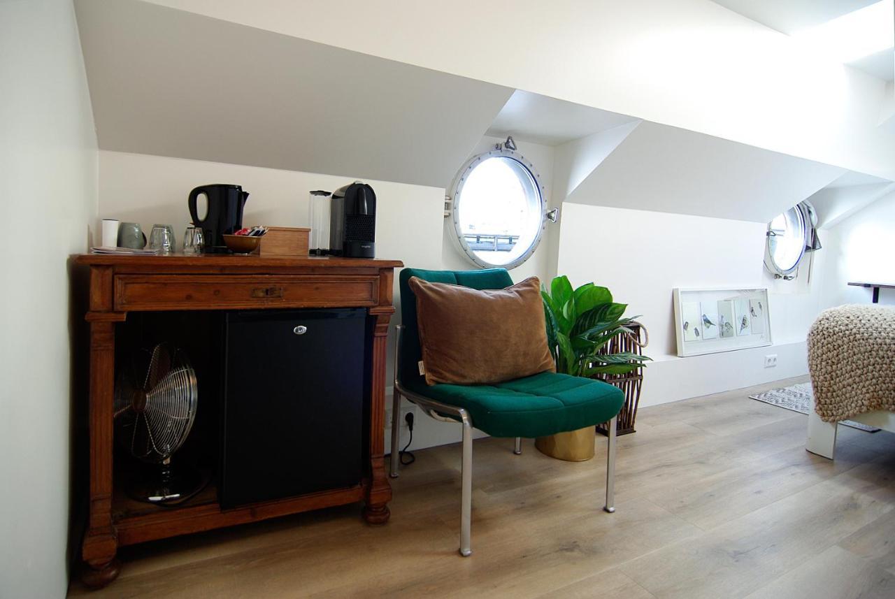 Eco Houseboat Ξενοδοχείο Άμστερνταμ Εξωτερικό φωτογραφία