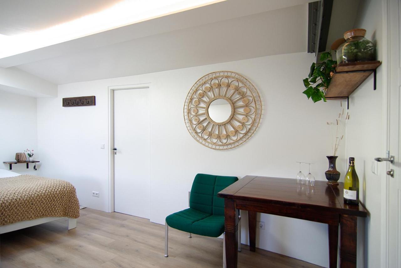 Eco Houseboat Ξενοδοχείο Άμστερνταμ Εξωτερικό φωτογραφία