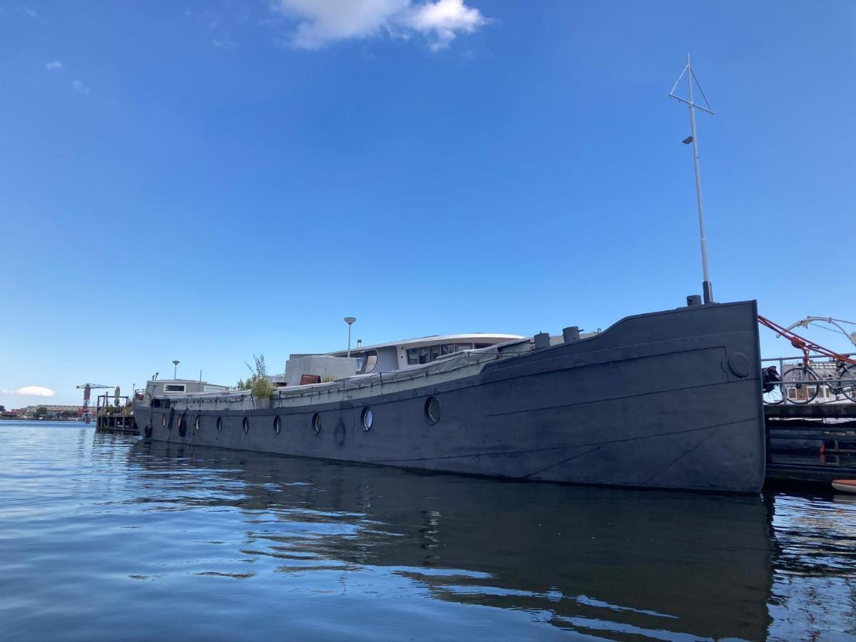Eco Houseboat Ξενοδοχείο Άμστερνταμ Εξωτερικό φωτογραφία