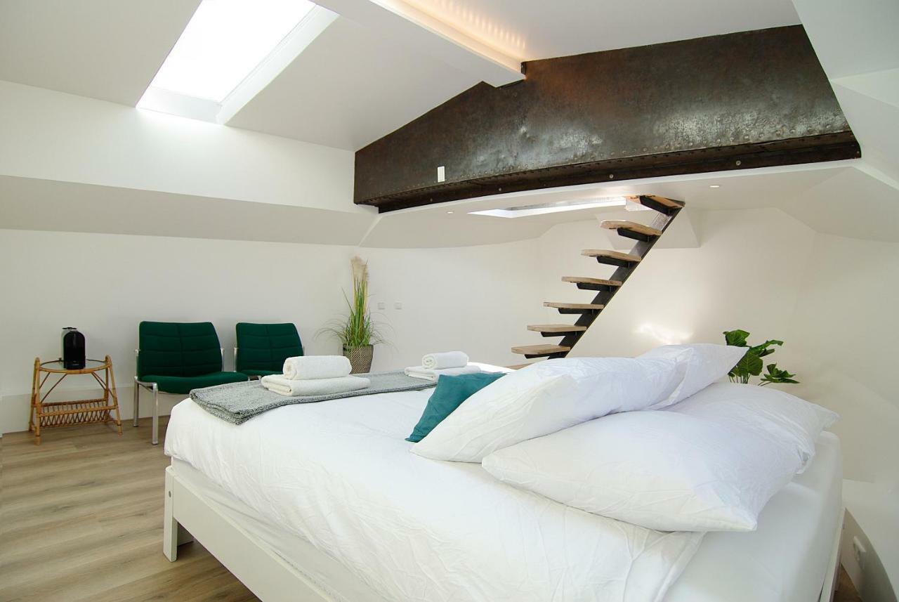 Eco Houseboat Ξενοδοχείο Άμστερνταμ Εξωτερικό φωτογραφία